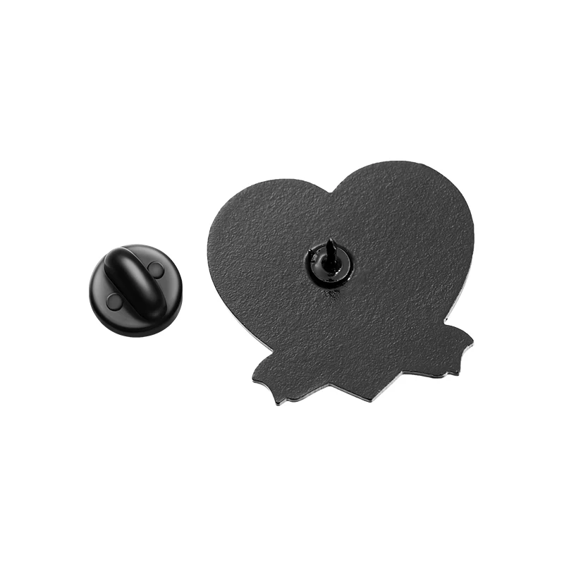 Films Monster Lovers Enamel Pins Count Dracula Green Blue Face Horror Movies Badges Lapel Brooches Jewelry Accessories