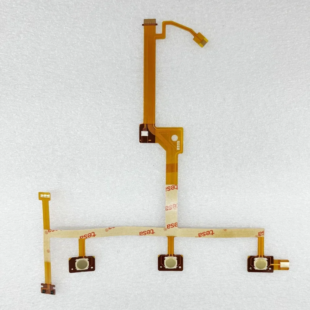 Baru untuk Dudukan Lensa Sony 70-200 F4 SEL70200G, Tabung Bayonet, Pengaturan Kabel Fleksibel dengan Komponen, Aksesori Perbaikan Kamera