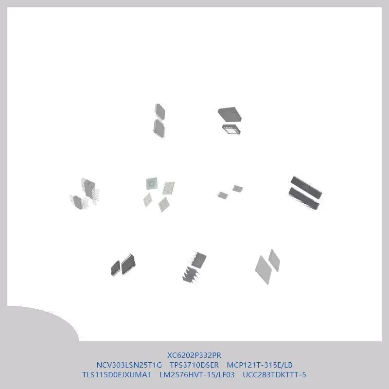 Xc6202P332Pr Ncv303…