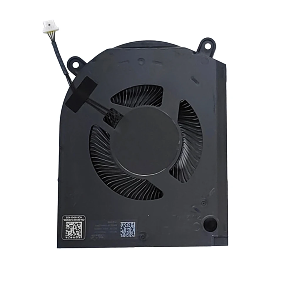 Laptop Fan For Alienware HX Entry ARW16 0K04X7 K04X7 NS8CC37-24G10 Only One