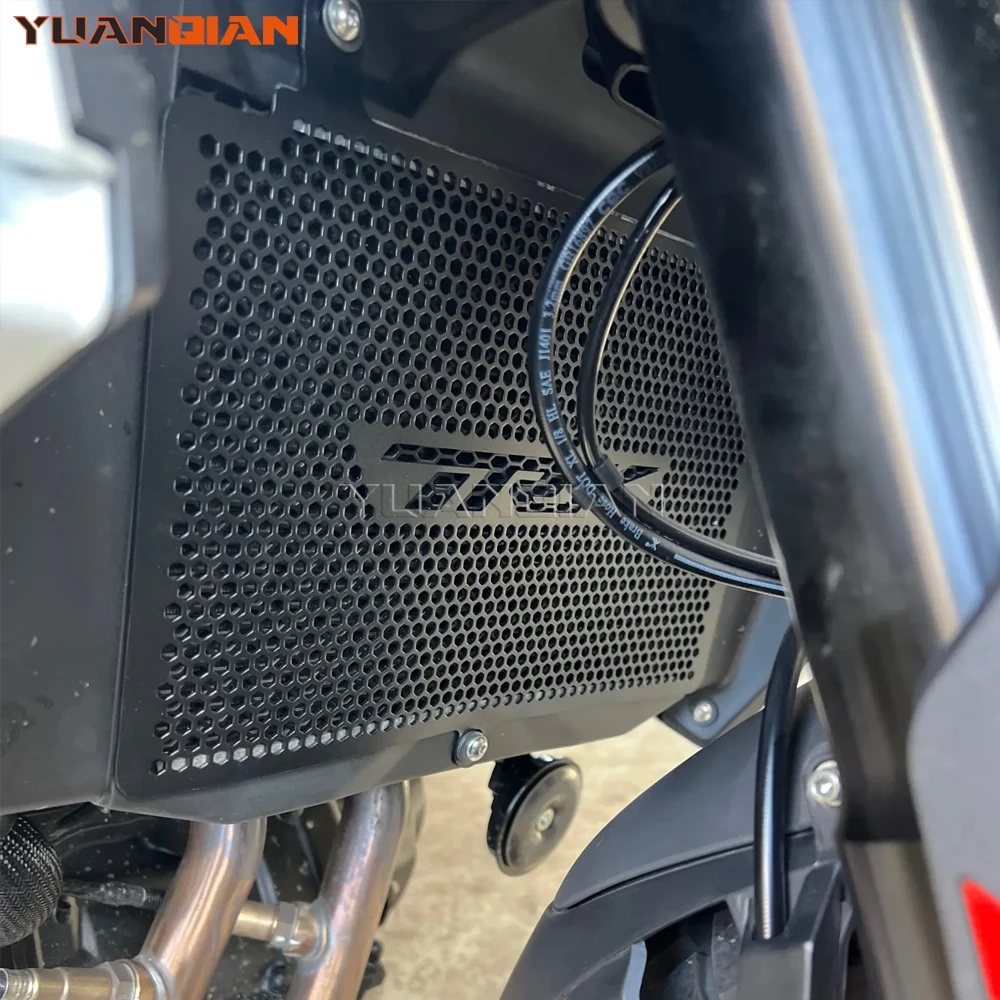 

TRK 502 552 702 X Motorcycles Accessories Radiator Grille Cover Guard Protector For BENELLI TRK702X TRK502X TRK552X 2018-2026