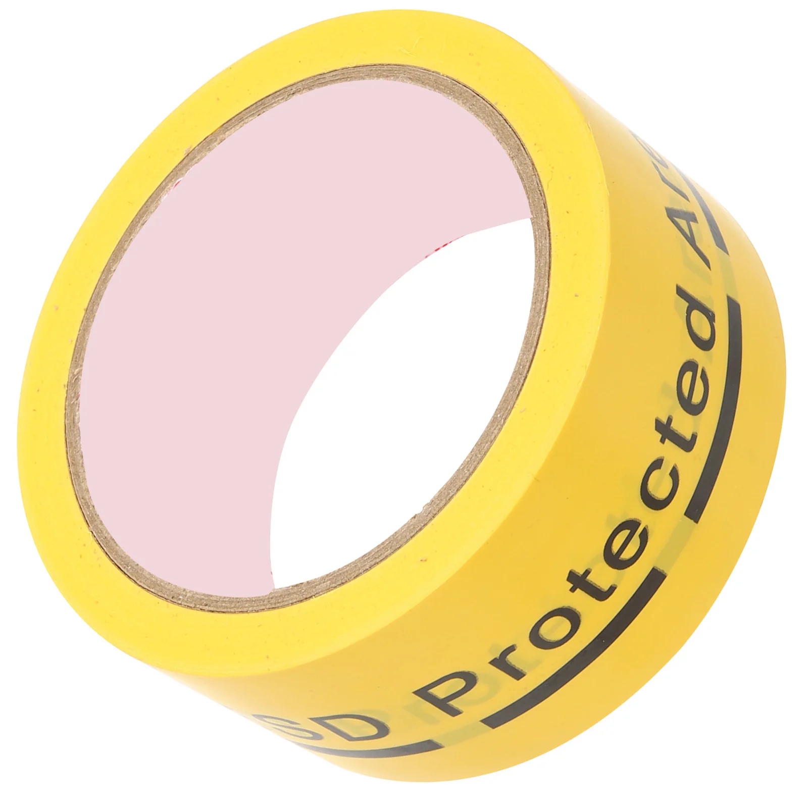 ESD Warning Tape Anti Static Safety Sticker Self Adhesive Caution Roll for Circuit Board Protection