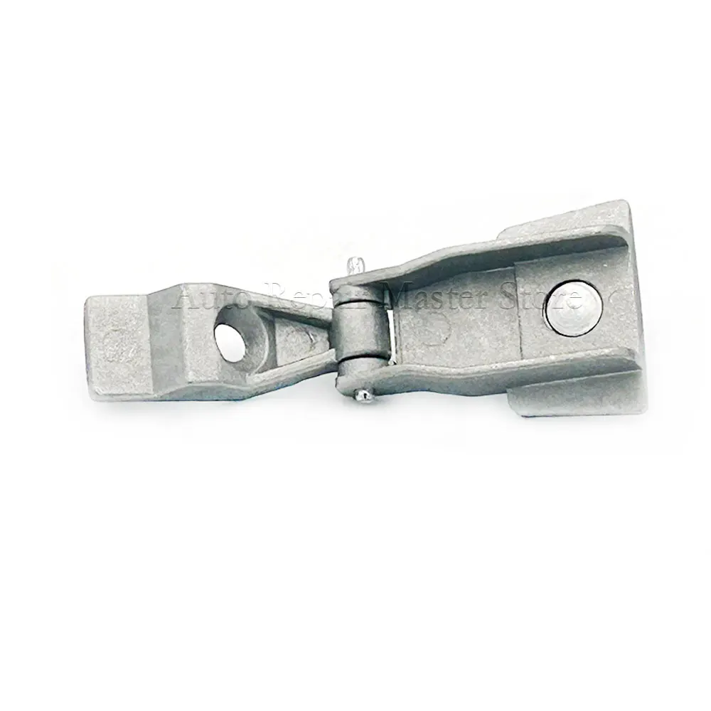 51939041 51964555 Chrome Metal Outer Door Handle Hinge Repair Driver Passenger Side Replacement Repair Kit For Fiat 500