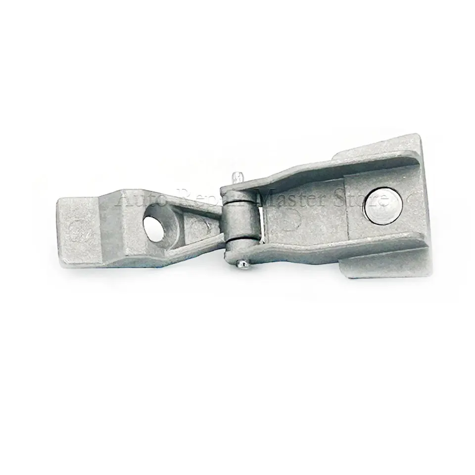 51939041 51964555 Chrome Metal Outer Door Handle Hinge Repair