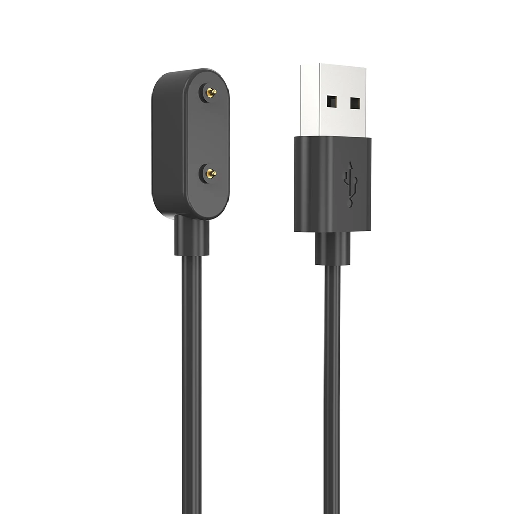 USB Watch Charger Adapter 100cm Smartwatch Charging Wire Highly Stable Wrist Watch Charging Cable for Huawei Band 8 Smart Band