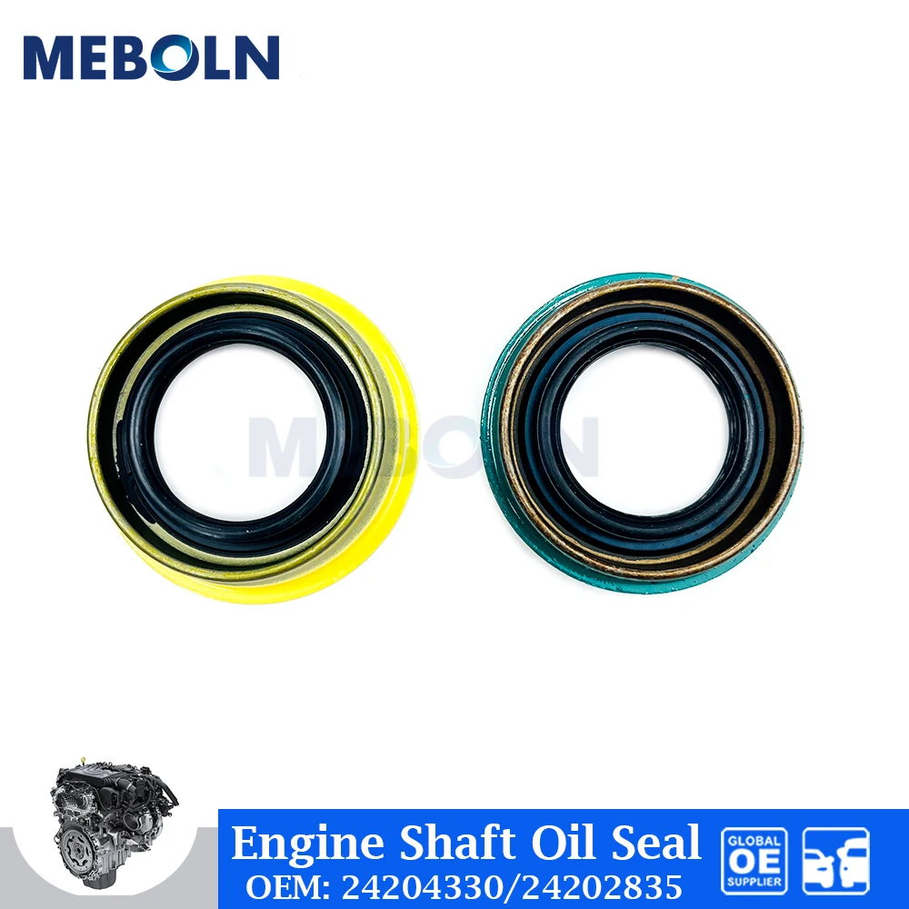 

Engine Transmission Half Shaft Oil Seal For GM Buick Century Regal LaCROSSE GL8 3.0 2.5 Auto Car Accessories 24204330 24202835