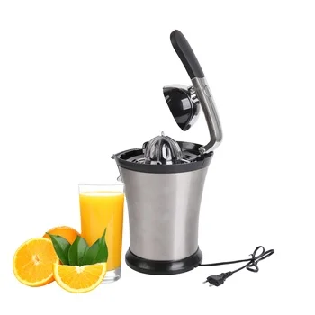 Home Electric Citrus Juicer With Anti-Drip Feature Hand Pressure Fruit Juicer Appliance Oran Juicer Manual