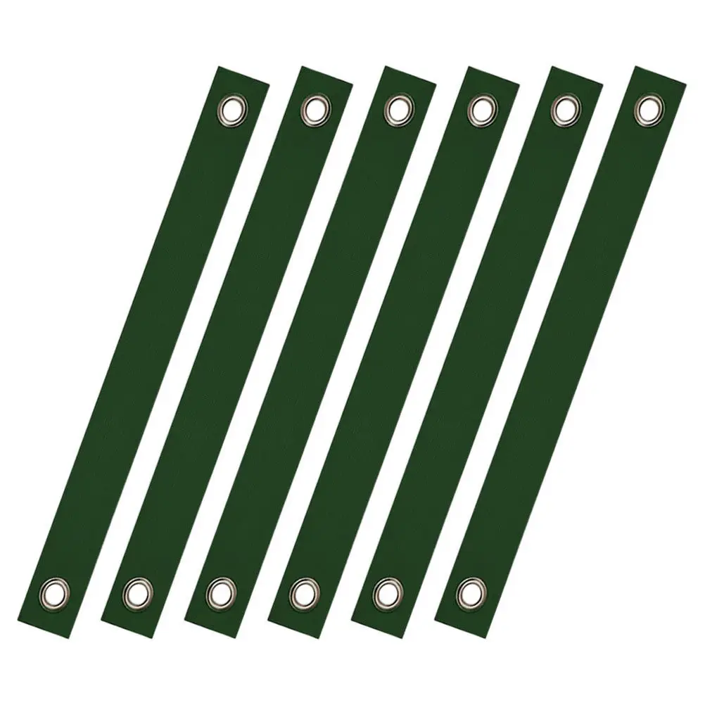 

Набор из 6 нейлоновых ремней для поддержки деревьев, стабилизаторы для саженцев, защита от ветра, ремни для крепления молодых растений и садовых деревьев