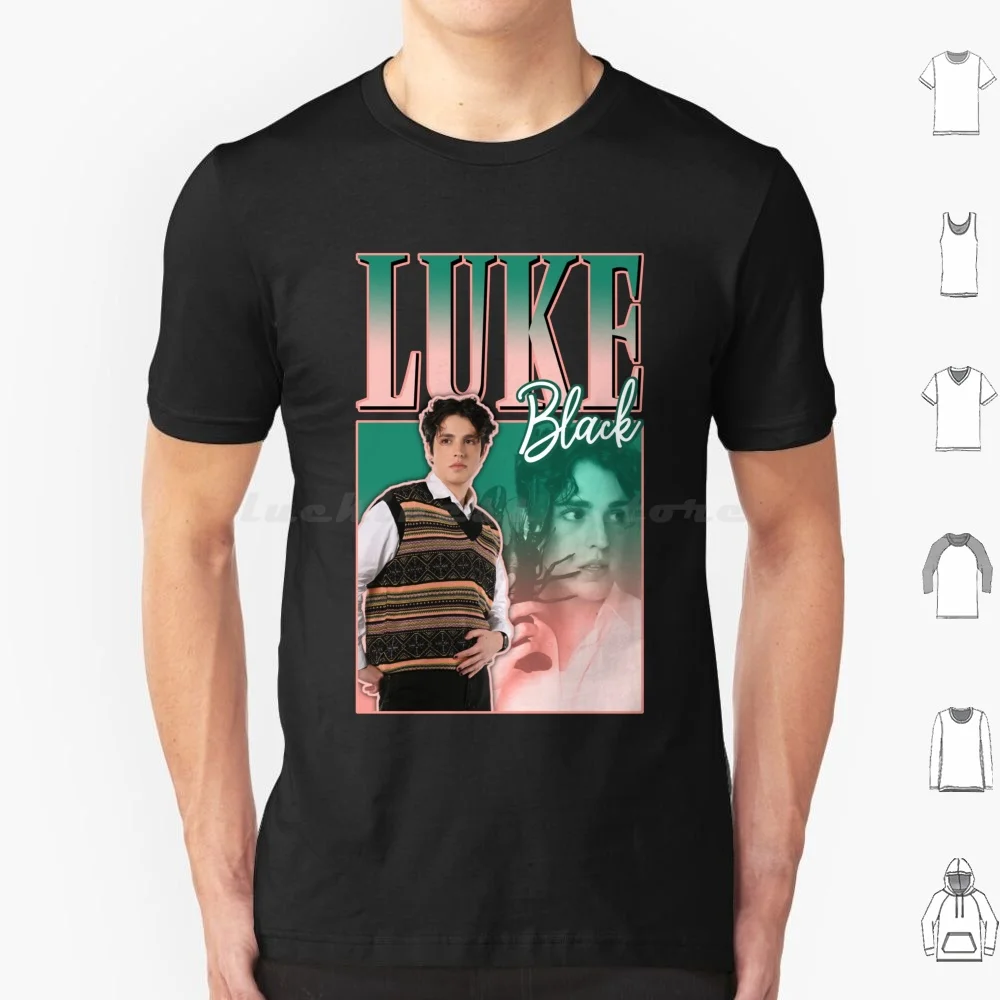 Luke Black Samo Mi Se Spava Song Contest 2023 Serbia T Shirt 6Xl Cotton Cool Tee Luke Black Luke Black Samo Mi Se Spava Luke