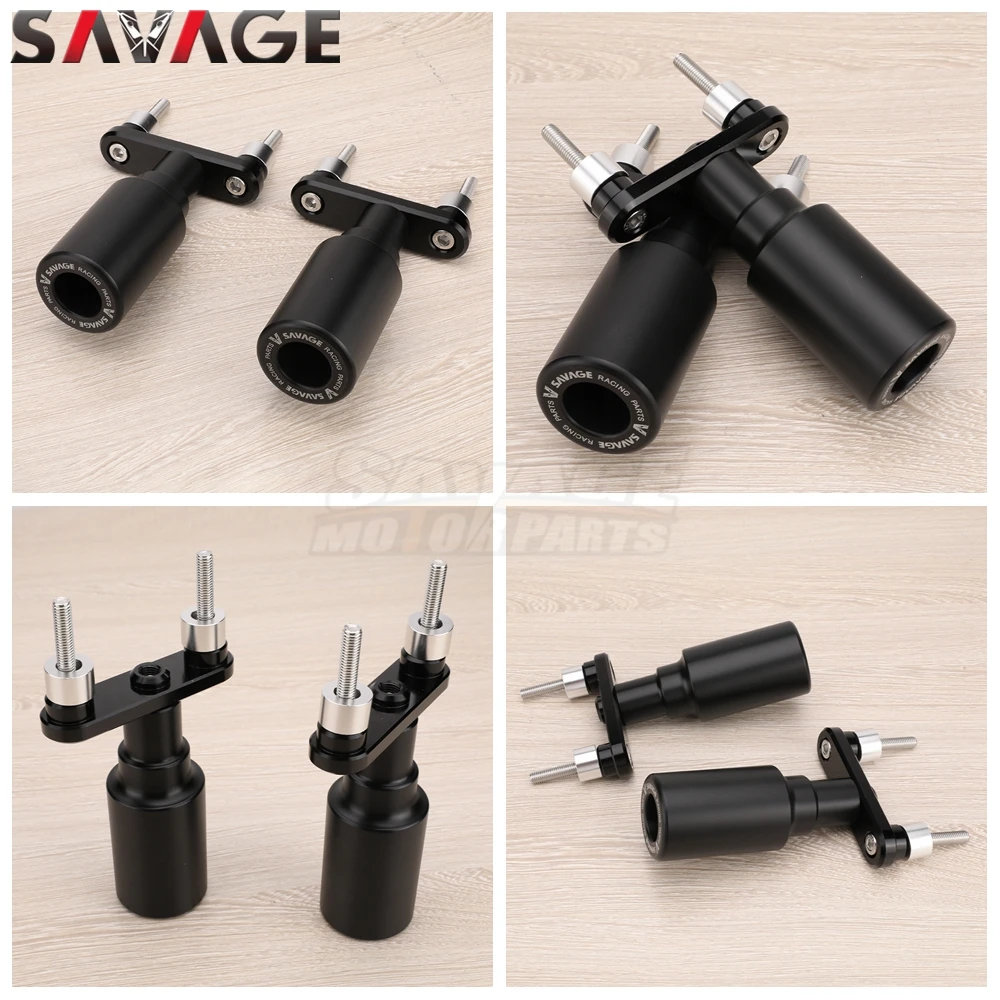 Dominar 400 250 2025 الإطار المنزلق تحطم حامي ل Bajaj Pulsar NS 160 200 2024 دراجة نارية الملحقات الإطار هدية الحرس