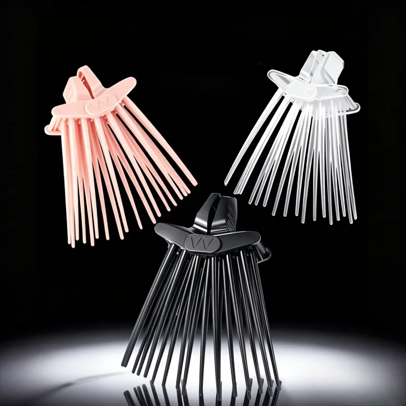 Root Volumizing Hair Clip Invisible Bangs Positioning Clips High Cranial Top Hair Styling Tool For Women