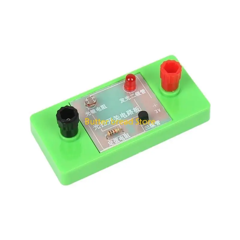 Công cụ điều khiển ánh sáng W89C Công cụ cảm quang Phương pháp Thiết bị vật lý Bộ dụng cụ khoa học cho nghiên cứu khoa học