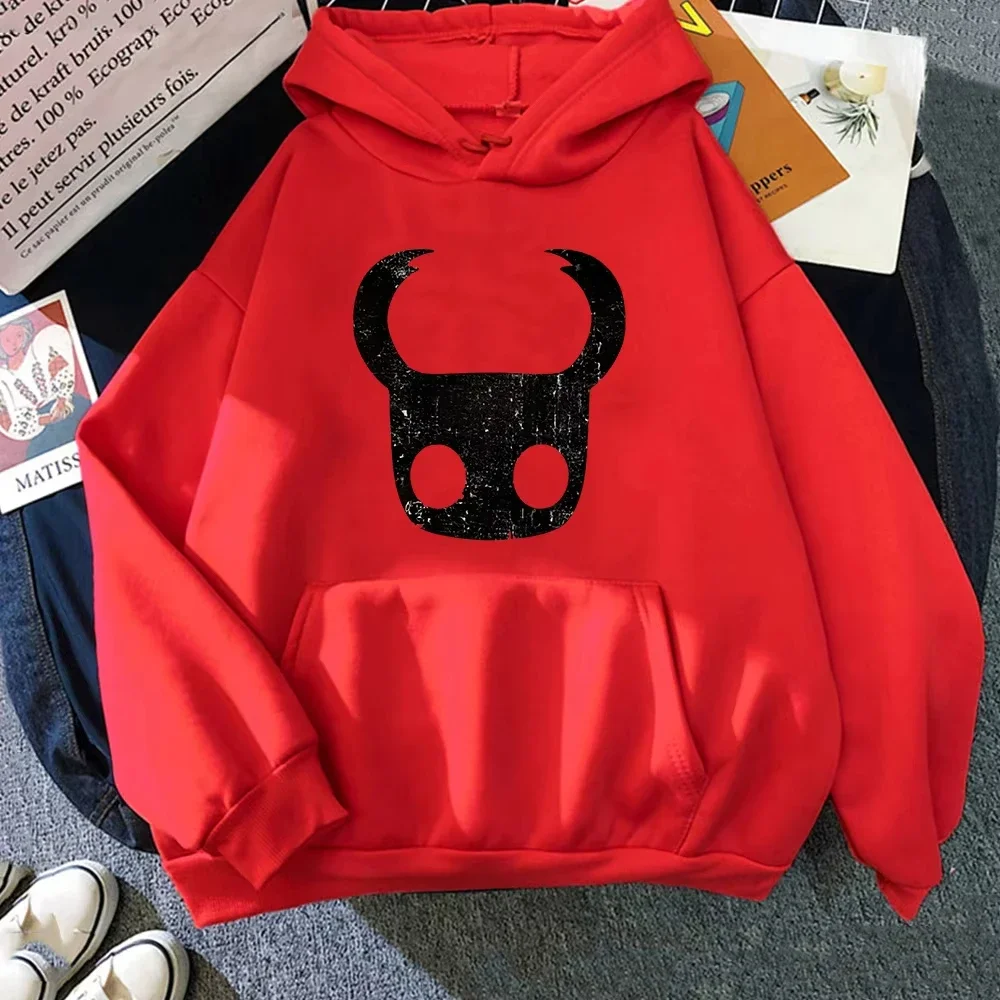 2025 الخريف والشتاء شخصية ملابس مطبوعة الخريف طويلة الأكمام هوديس مريحة عارضة البلوز الصوف الدافئة سودادي #4