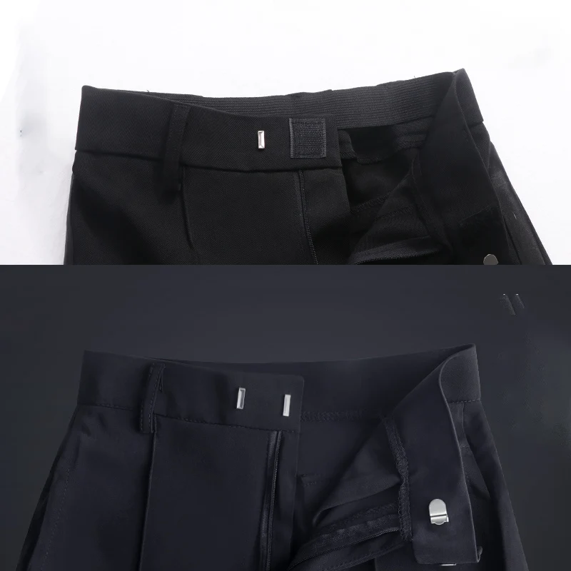 전문 남성 블랙 라틴 댄스 바지 소년 성인 새틴 볼룸 댄스 바지 살사 탱고 룸바 삼바 차차 라틴 바지