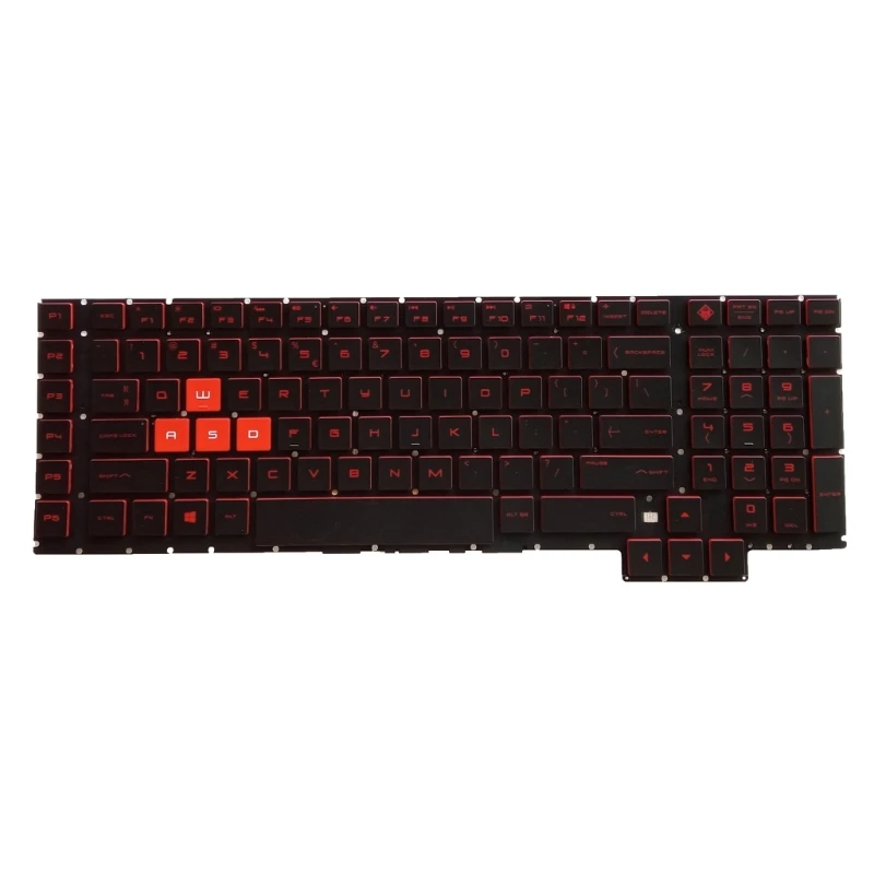 Laptop Keypad Keyboard Backlit For HP Omen 17-an 17-an00 17-an013tx Keyboards Dropship