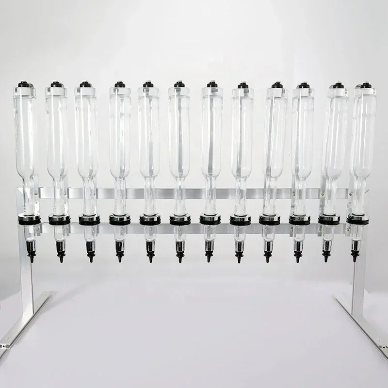 Perfume dispenser, bar set, store-wide perfume display stand