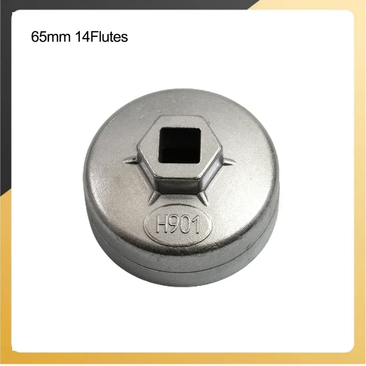 Oil Filter Housing Tool 14 Flutes 65mm for Toyota Corolla Prius