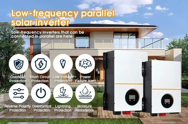 High quality 4-6kW single output pure sine wave solar inverter grid-connected OEM logo color 98% efficiency