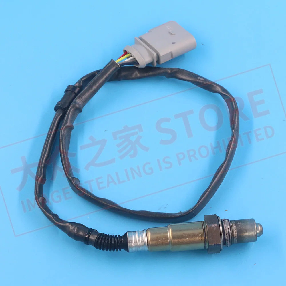 0258027215 06K906262CS Lambda Probe O2 Oxygen Sensor 8V0906262D For VW Golf Passat Tiguan Allspace Skoda Superb Octavia 2.0