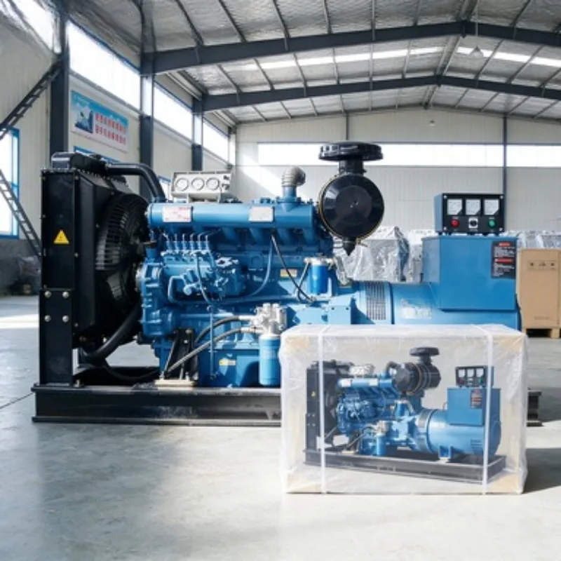 Super Silent Generator 600kw Diesel Generator Set 750kva Diesel Genset Chinese  Generator with Stamford Alternator