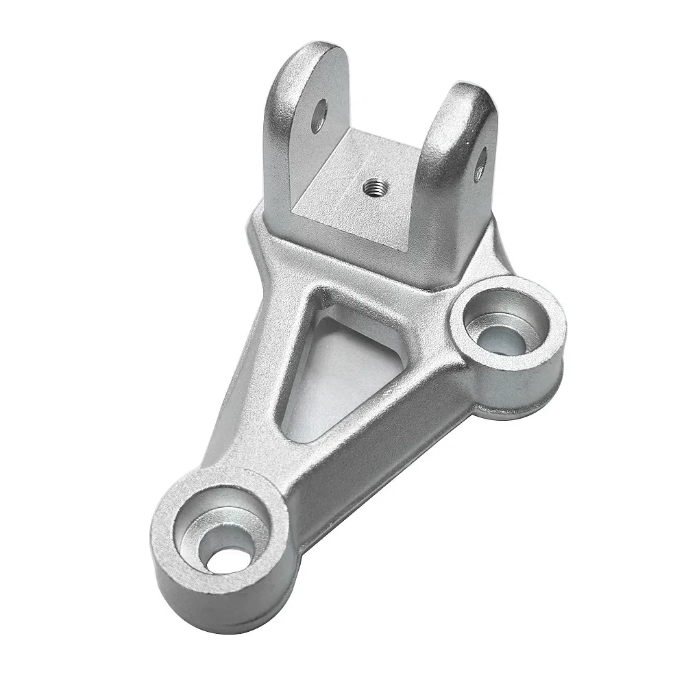 For Benelli TRK502 502X BJ500GS-A Front Left Right Decoration Footrests Footpegs Bracket Motorcycle Foot Support