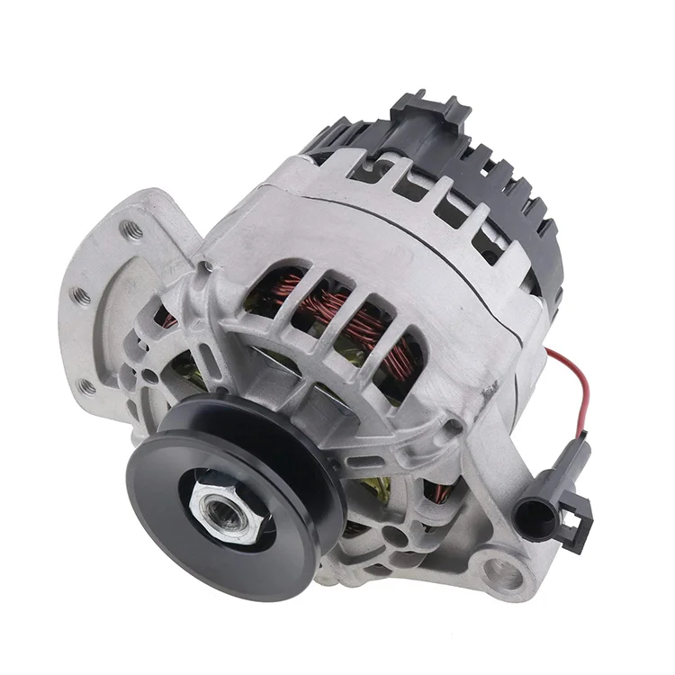 

Carrier Transicold 30-01114-33 ALTERNATOR 70 AMPS 14V For Truck Refrigerator Unit