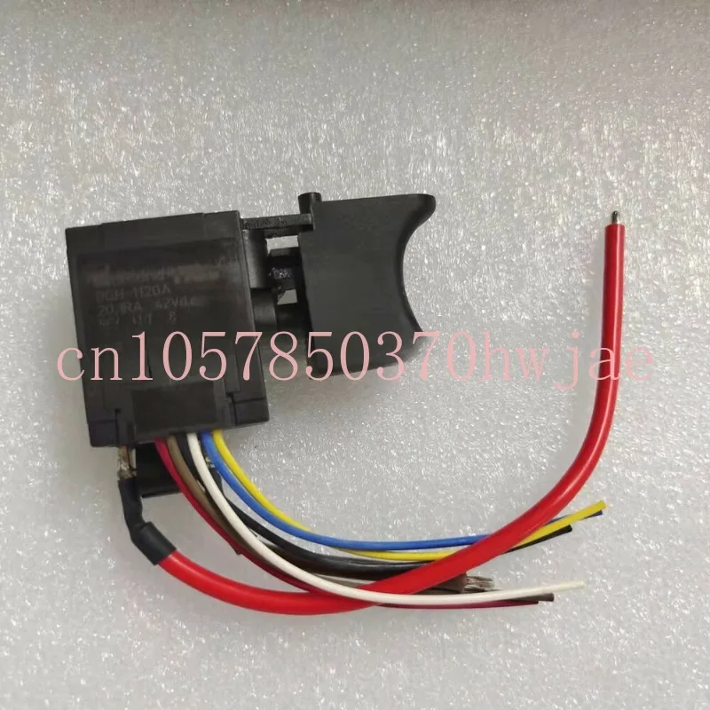 

1pc NEW Defond BGH-1120A 20.1A 42VDC 5E4 Trigger Switch #VN53A CH