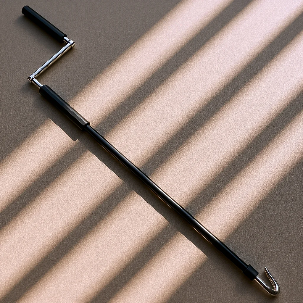 

Открытый ручной тент с рукояткой, универсальная сменная палочка для Rv, открывалка для навеса, аксессуар, палочка для открывания тента