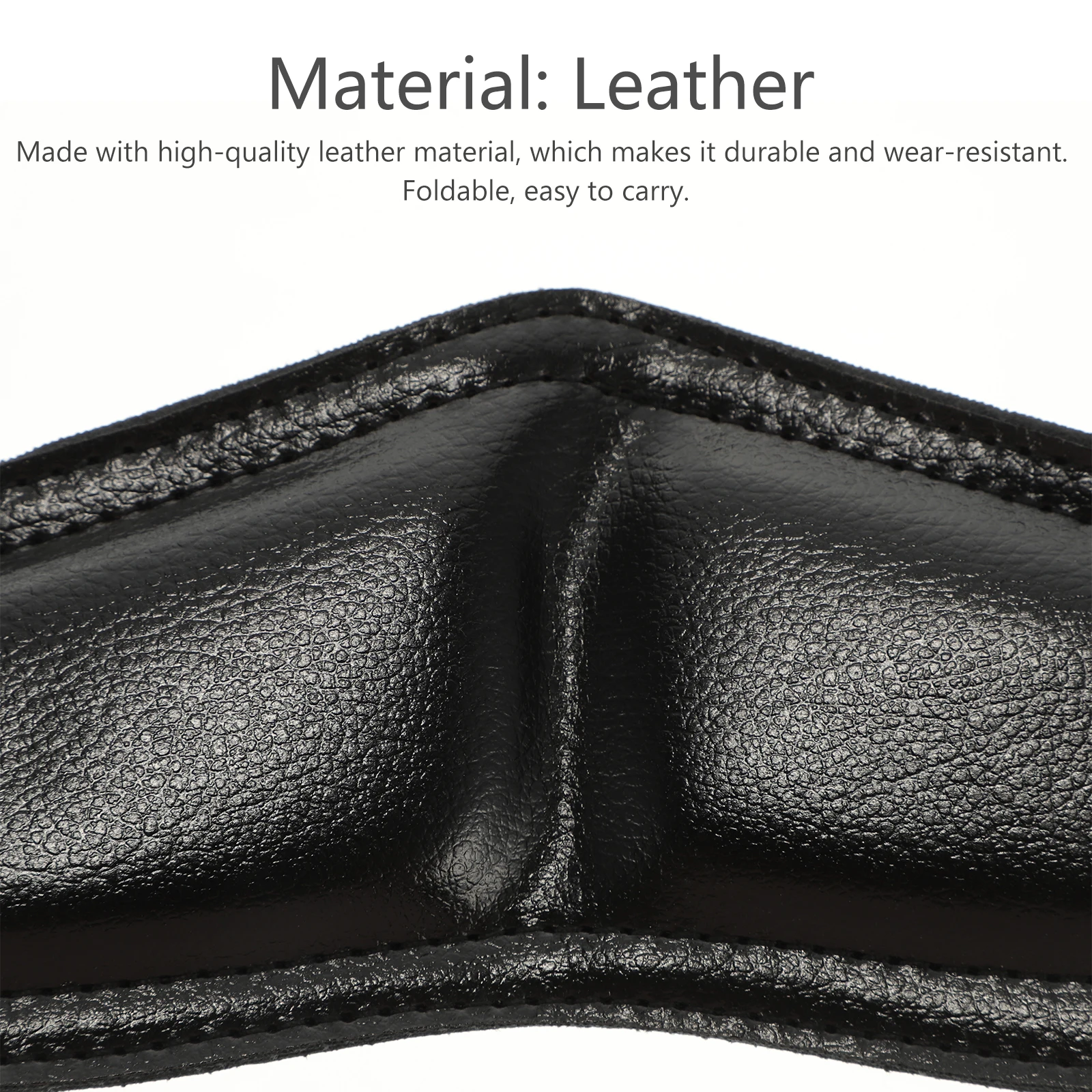 

Saxophone Strap Comfortable Adjustable Sax Belt Easy Install Remove Lightweight Simple Design Durability Wear Resistance