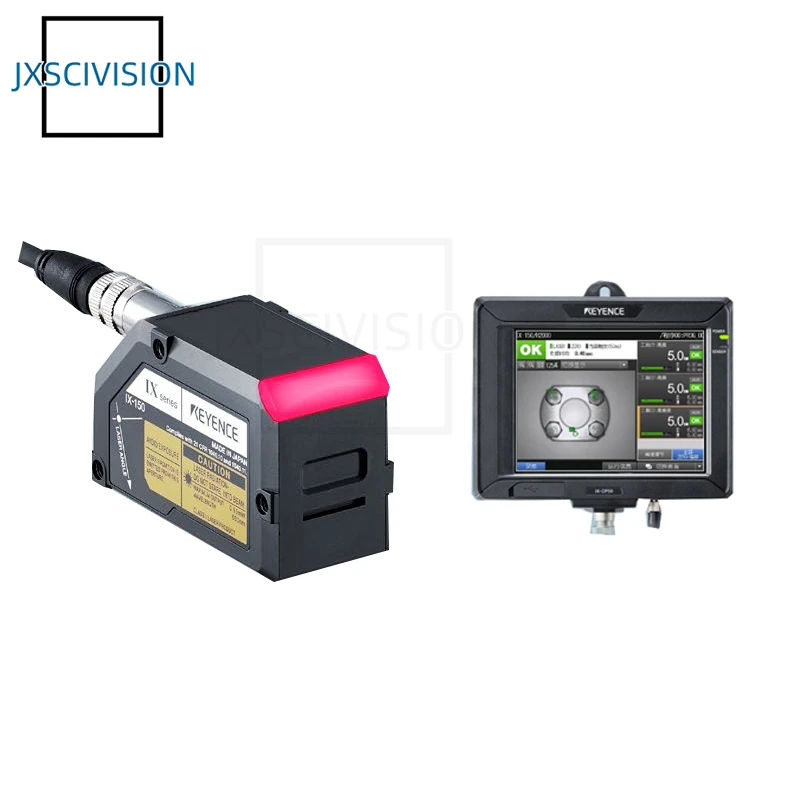 New IX-CP50 Positioning Sensor Control Panel Robot Vision