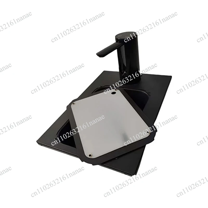 

Aluminum Alloy IGT Camping Sink Station – Foldable with Tea Tray & Cutting Board