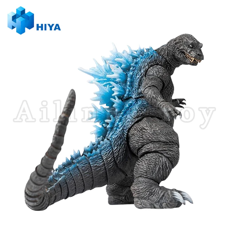 

[Pre-Order]HIYA 7inch Action Figure Exquisite Basic Series Godzilla Mothra King Ghidorah All-Out Attack 2001 HeatRay Godzilla