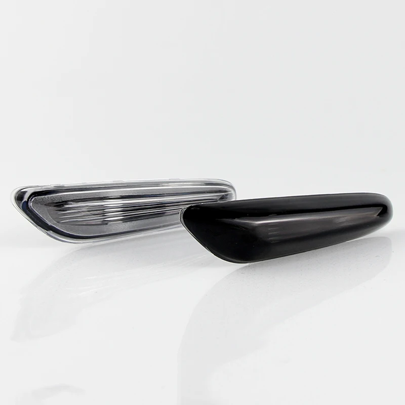 Picture 7: 2PCS For BMW E82 E81 E88 E46 E90 E91 E92 E93 E60 E61 X3 E83 X1 E84 E87 Only Shells Without Bulbs Car Side Marker Turn Lamp Cover