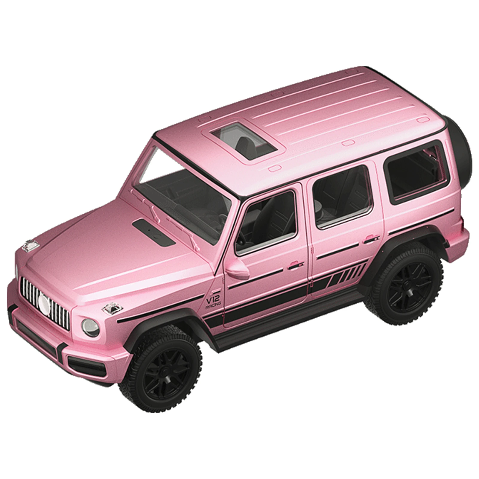 RC Off Road Auto Afstandsbediening Off Road Voertuig Gebaardetectie 2,4 GHz Simulatie Inductie RC Auto met Verlichting Muziek voor kinderen