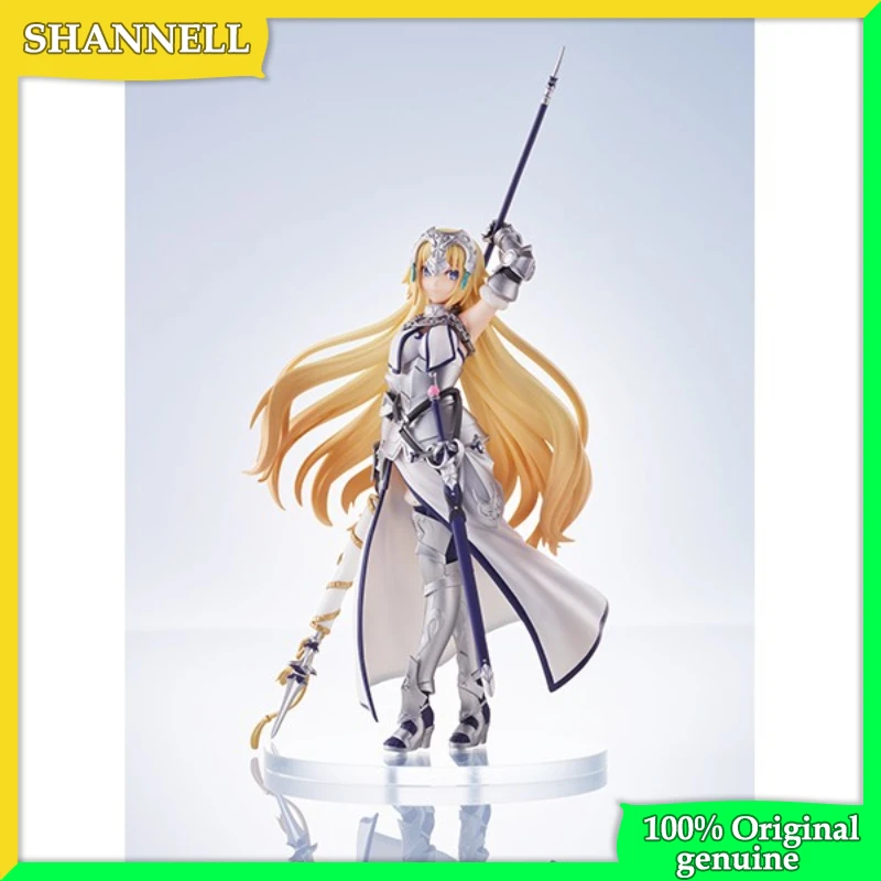 

19.5cm FATE FGO Joan of Arc 100% Original genuine PVC Action Figure Anime Figure Model Toys Figure Collection Doll Gift