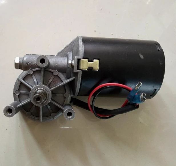 

BS2470/BS2480 24V Garage Door Motor - 7N.m/8N.m Worm Gear DC Motor 70rpm for Door Opener System