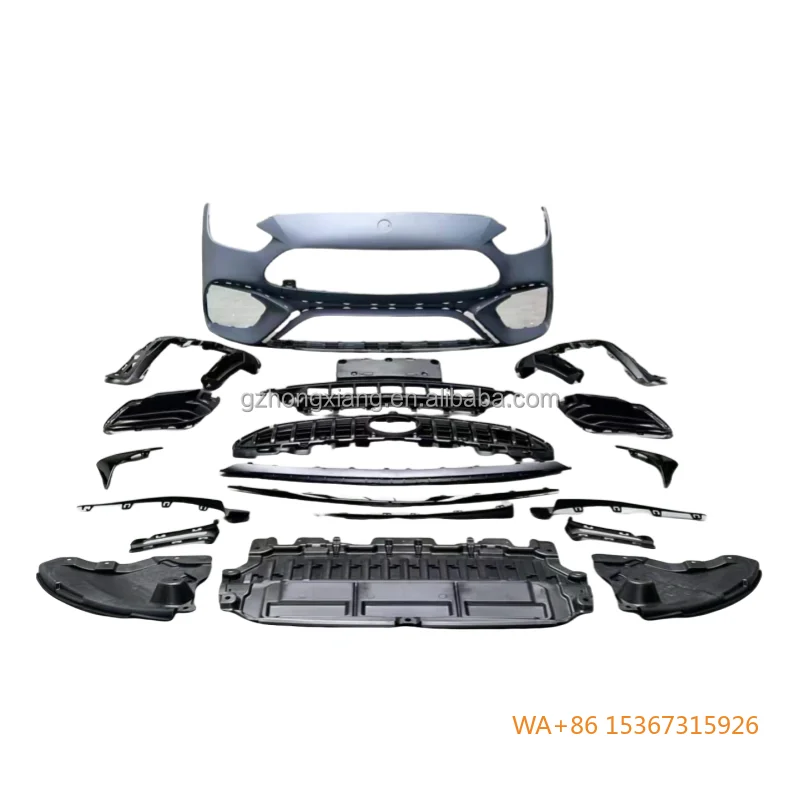 

Modified W206 Before Encircling For C-Class W206 Upgrade W206 C63 Encircling for C180 C200 C260 C300