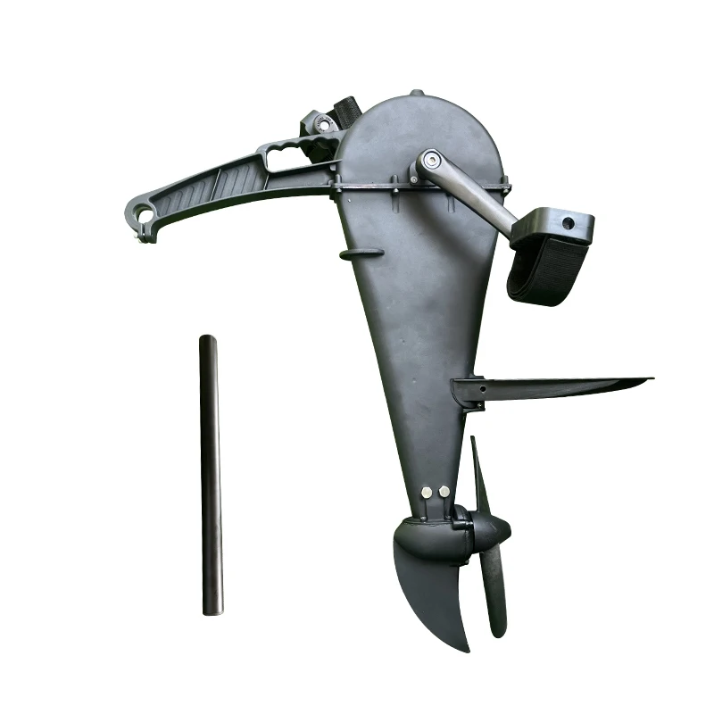 Propeller Pedal Drive System For Fishing Kayak Heavy Duty Propulsion Mechanism Replacement Accessories