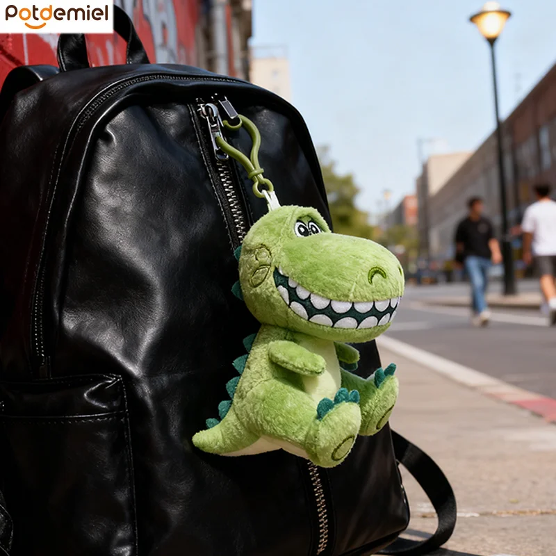 

Disney Toy Story Rex Hug Hug Dragon Plush Doll Cartoon Anime Cute Plush Toys Keychain Backpack Pendant Children's Birthday Gifts