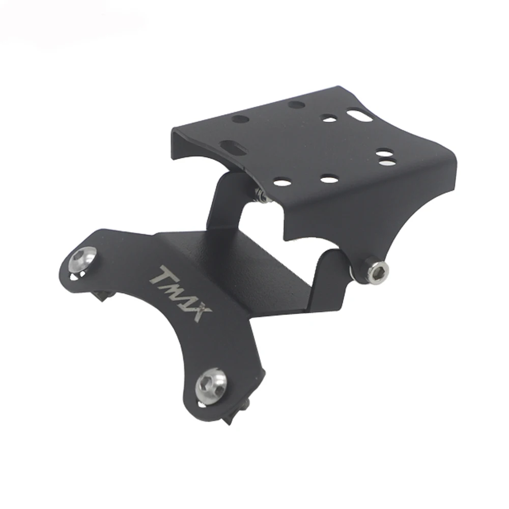 

Новый модифицированный передний кронштейн для навигатора и держатель для мобильного телефона для Yamaha TMAX530/560 DX SX