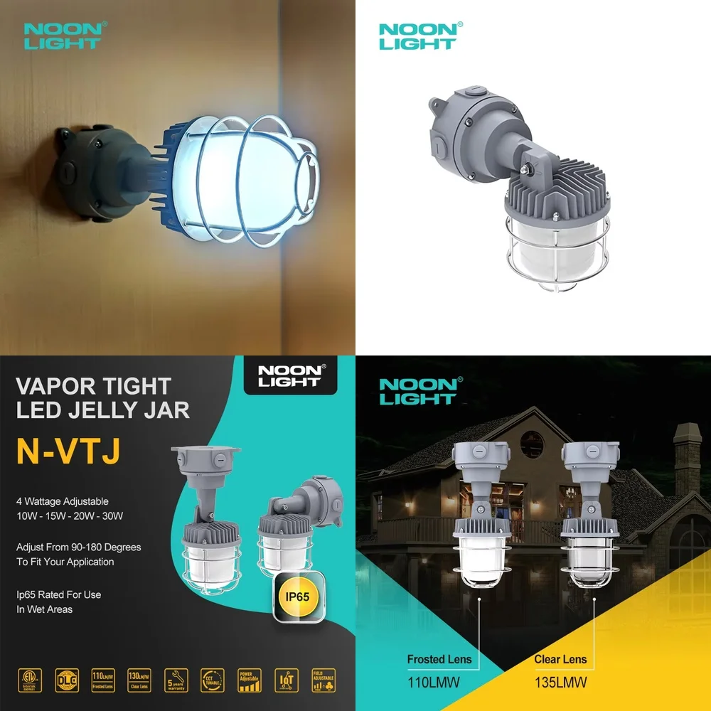 Dlc Listed IP65 30W…