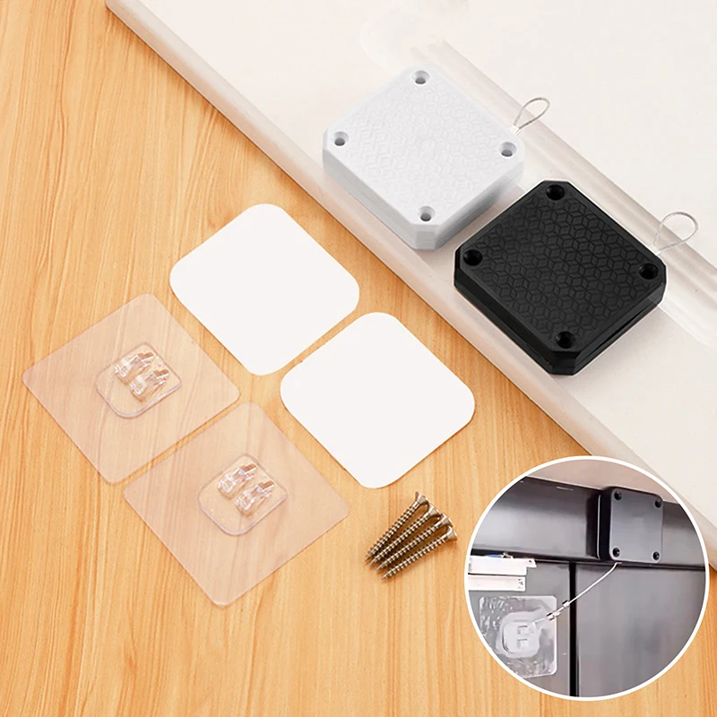 1 комплект, 500 г-1000 г, устройство закрытия натяжения, дверной доводчик с раздвижным экраном без перфорации и стальной тягой, автоматический дверной доводчик