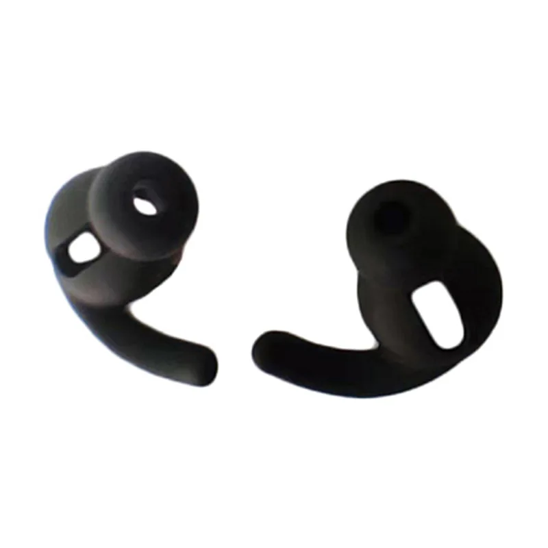 Earbud Silikon Casing Earphone Earplug Penutup Earpad untuk Apple Baru Airpods 3 Eartip Penutup Telinga Ujung Bantalan Earcap Plug Kait Earhook