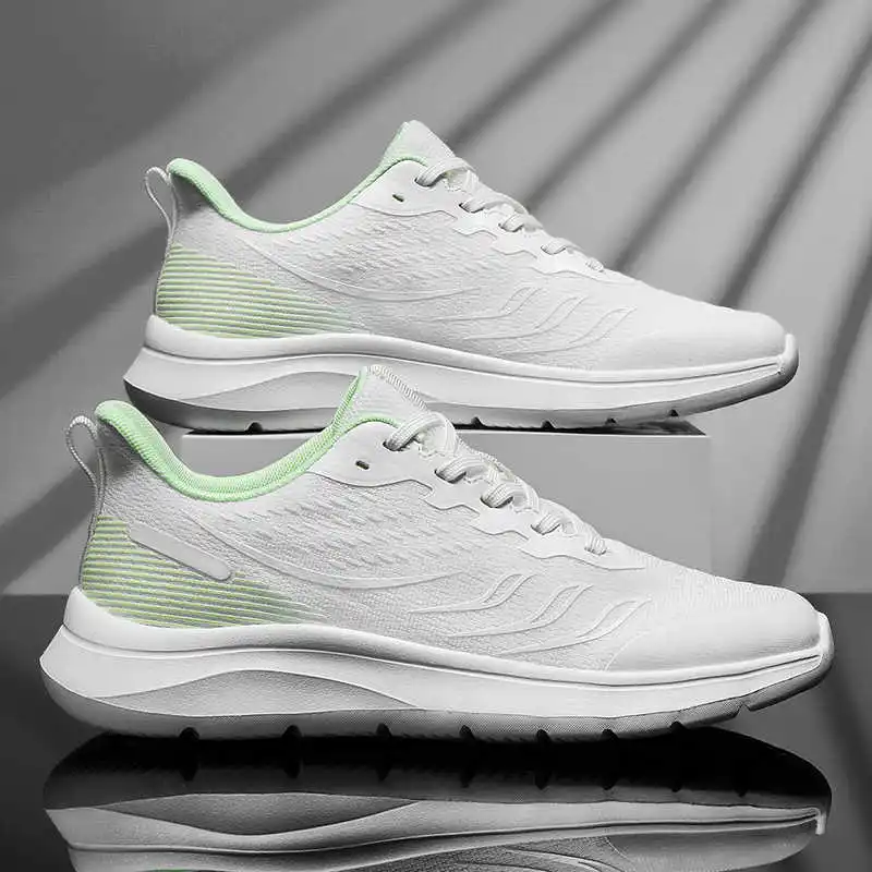 

Winter Thick Heel Mans Vintage Woven Summer Sneakers Flat Shoes For Sports Shoess Bascket College Famous Brands Comfortable