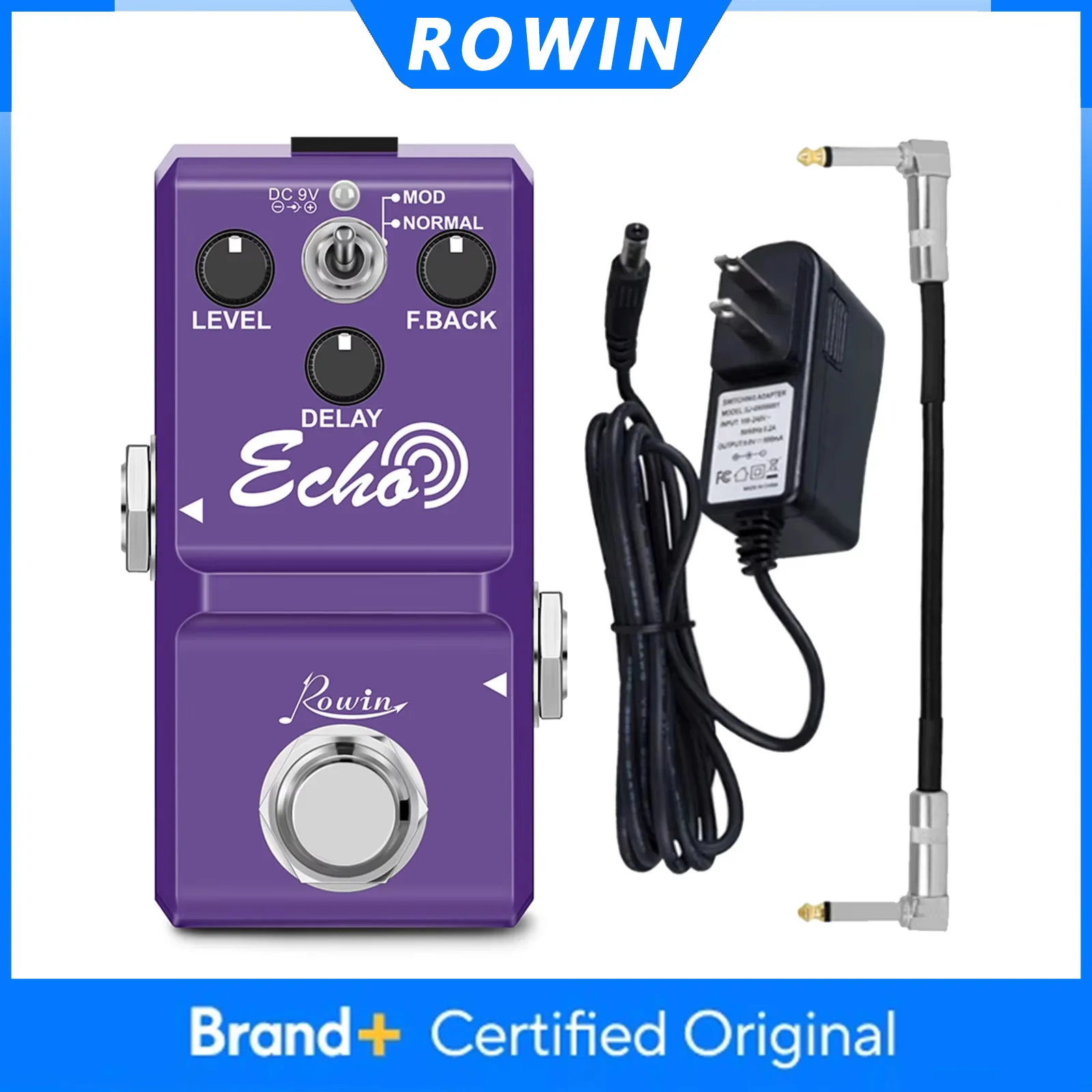 Rowin Echo LN-314 G…