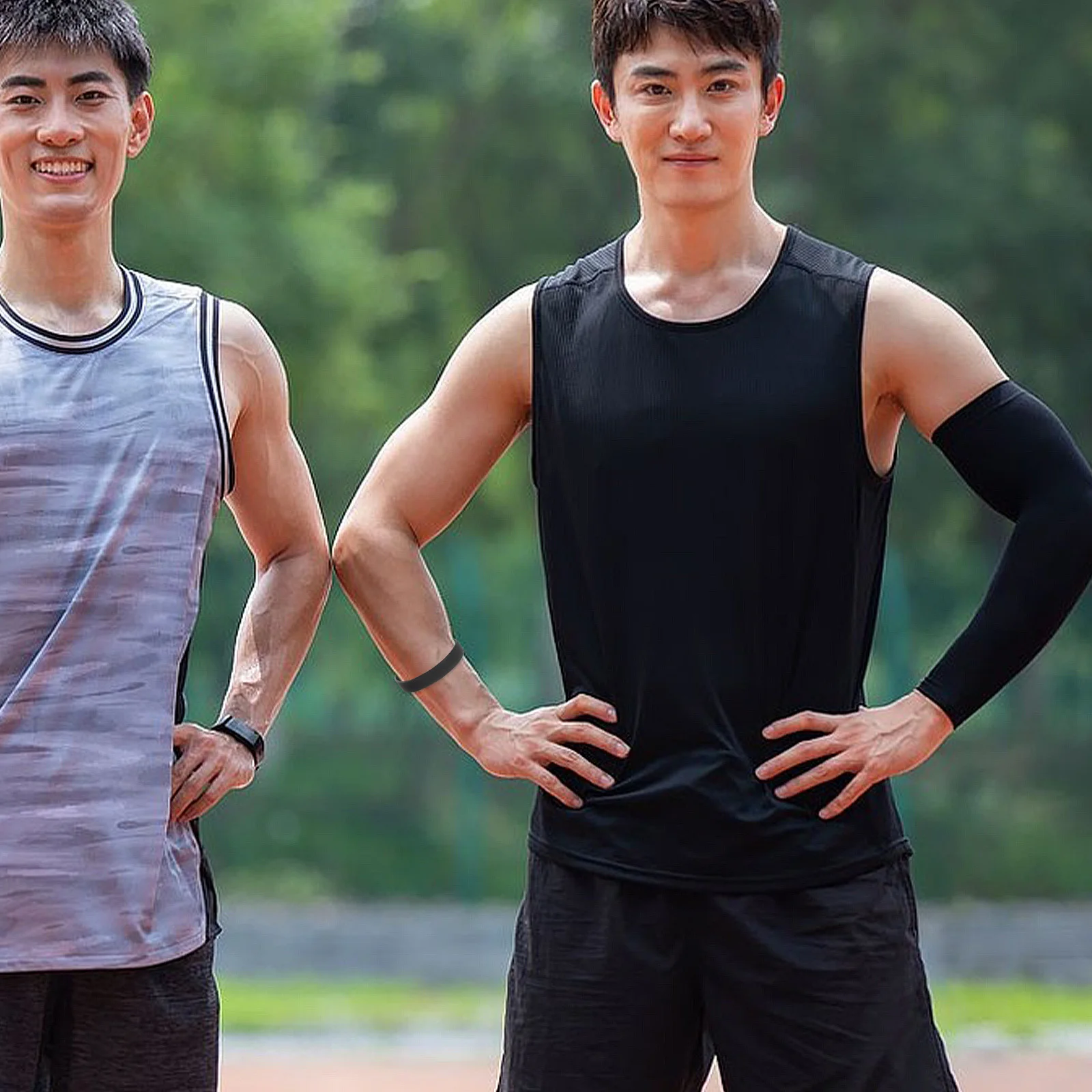 

25Pcs Silicone Stretch Wristbands Sports Bracelets Durable Lightweight for Festivals Events Team Gatherings Silicone Wrist Band