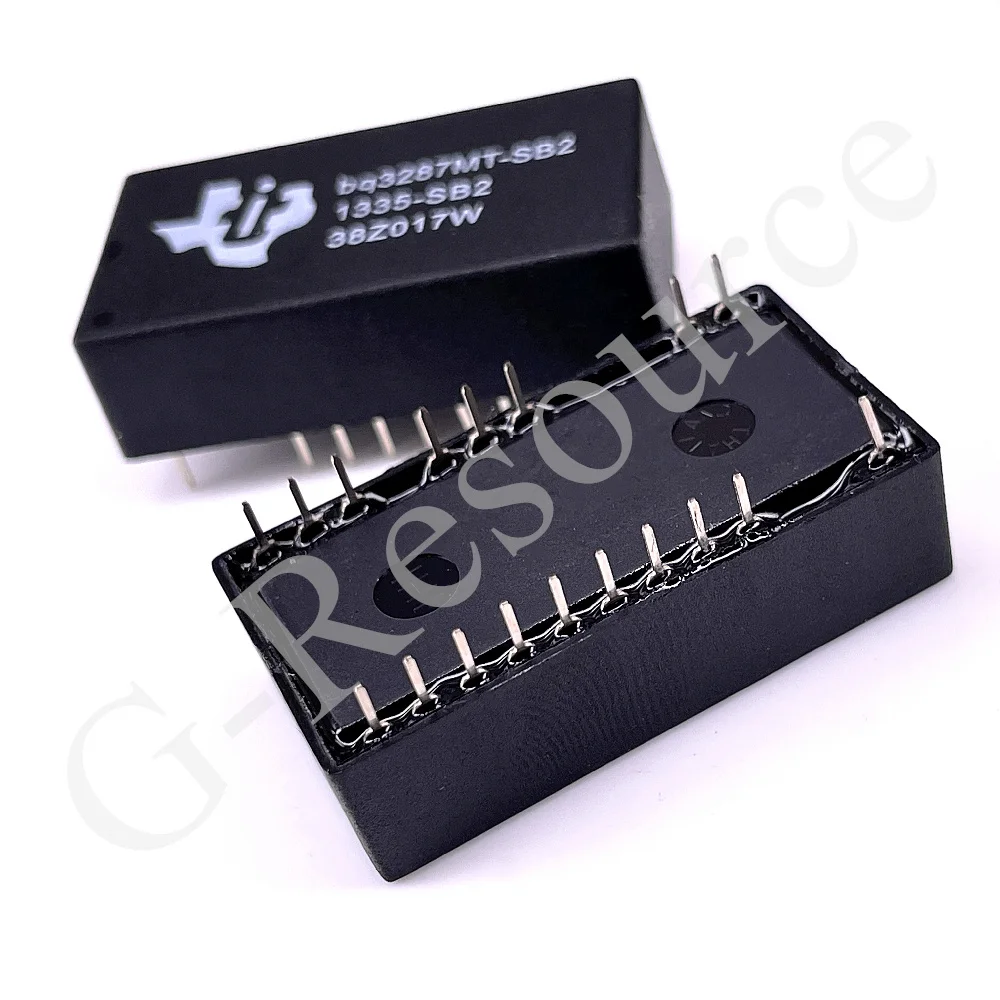 

BQ3287MT-SB2 DIP18 BQ3287 Real-Time Clock RTC Module