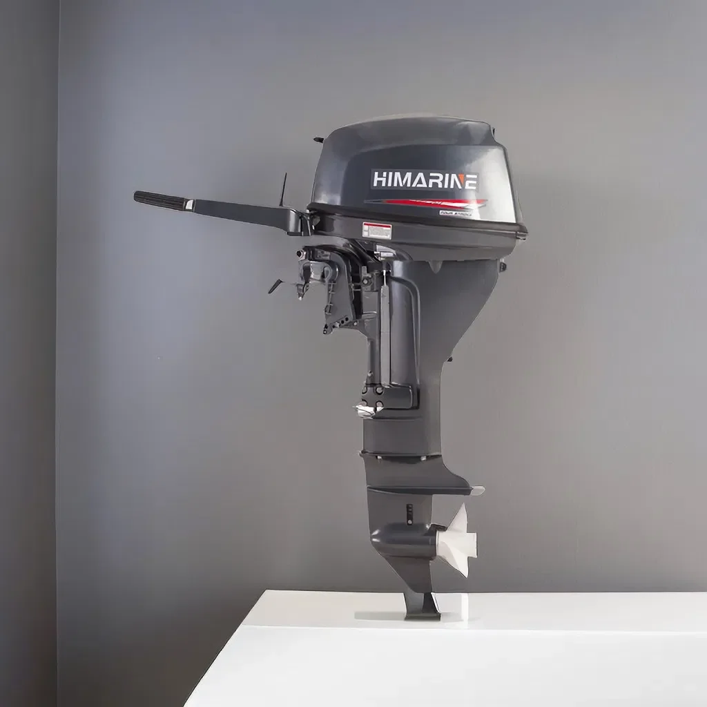 

4 Stroke 15HP Short and Long Shaft Outboard Motor Boat Engine