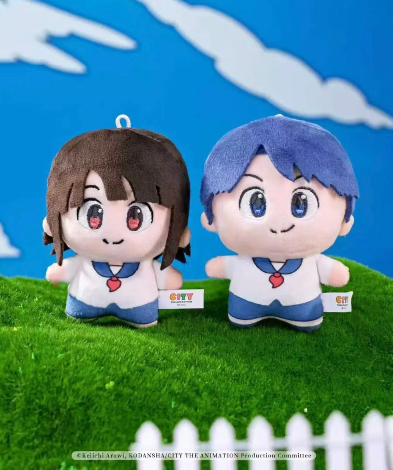 مدينة جديدة حقيقية الرسوم المتحركة صندوق أعمى Nagumo Midori شخصيات كرتونية إيزومي واكو دمية صندوق غامض الأجهزة الطرفية هدية لعبة #6