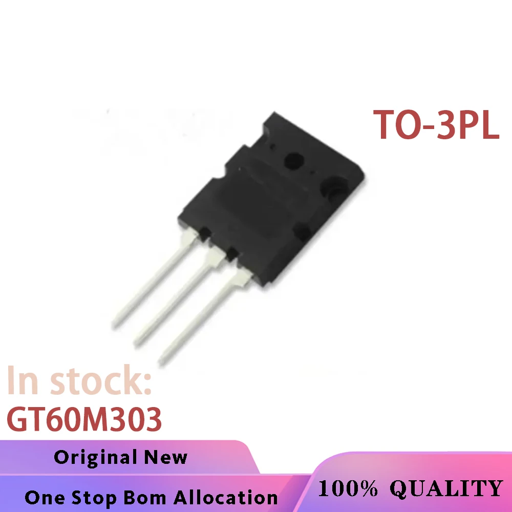 

(5 шт.) 100% Новинка GT60M303 60M303 TO-3PL